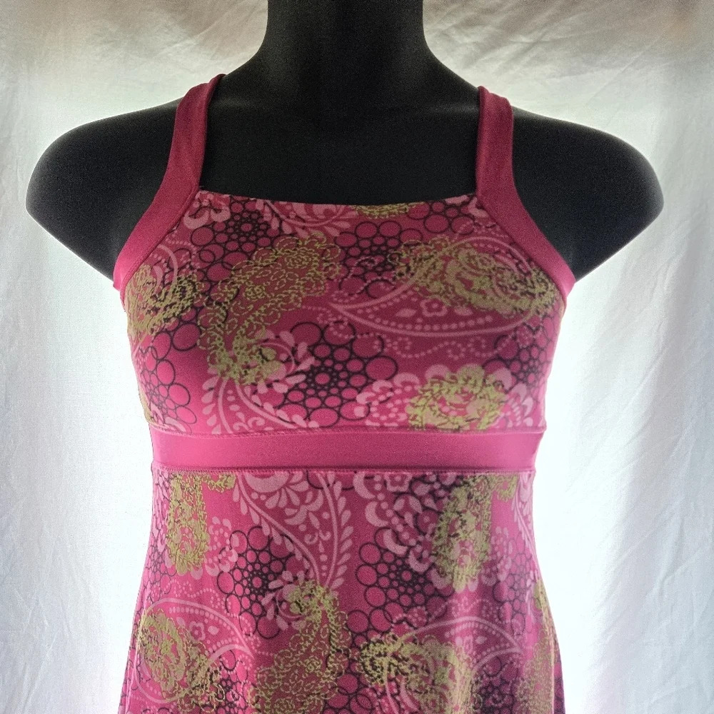 Cute Pink Soybu Swimsuit Cover Up EUC Size Small - Picture 4 of 9